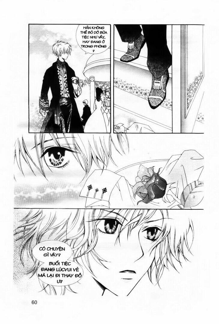 a kiss for my prince chapter 2 27