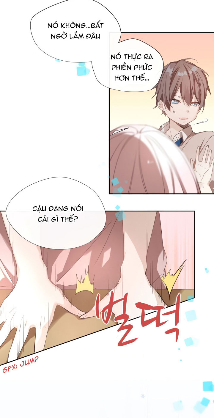 nụ hoa của newton chapter 3.2 23