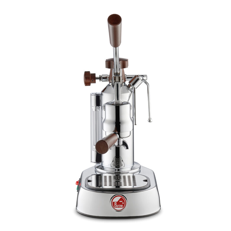 Máy pha cà phê LA PAVONI EUROPICCOLA LUSSO WOODEN HANDLES - Hàng chính hãng