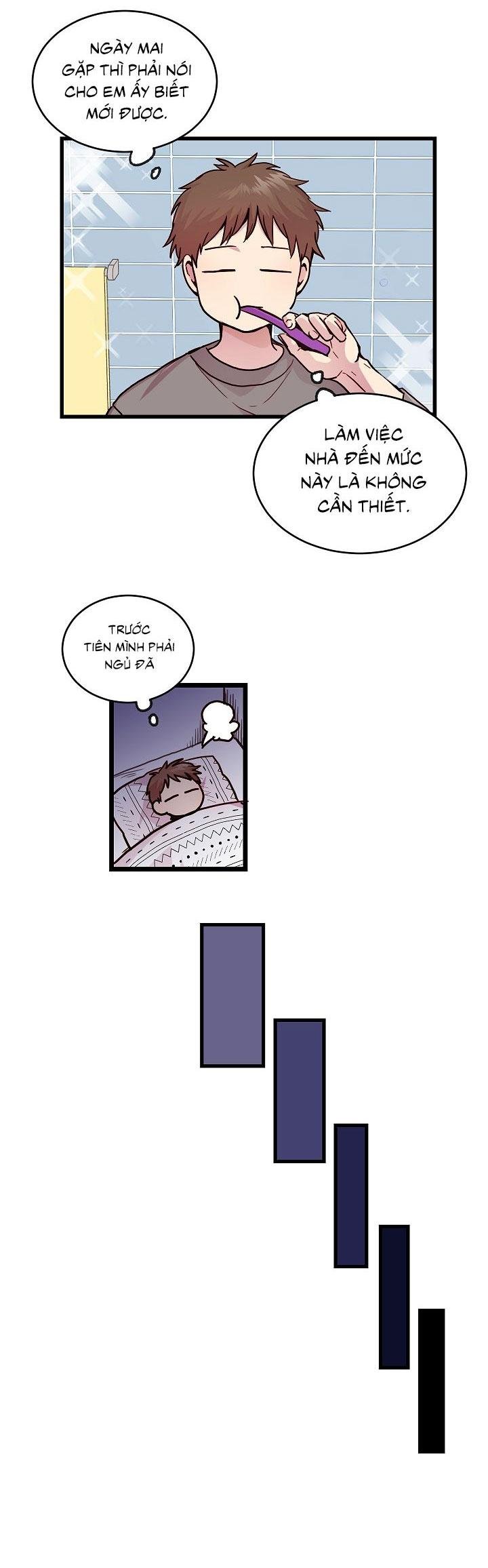 cách để trở thành gia đình chapter 16 29