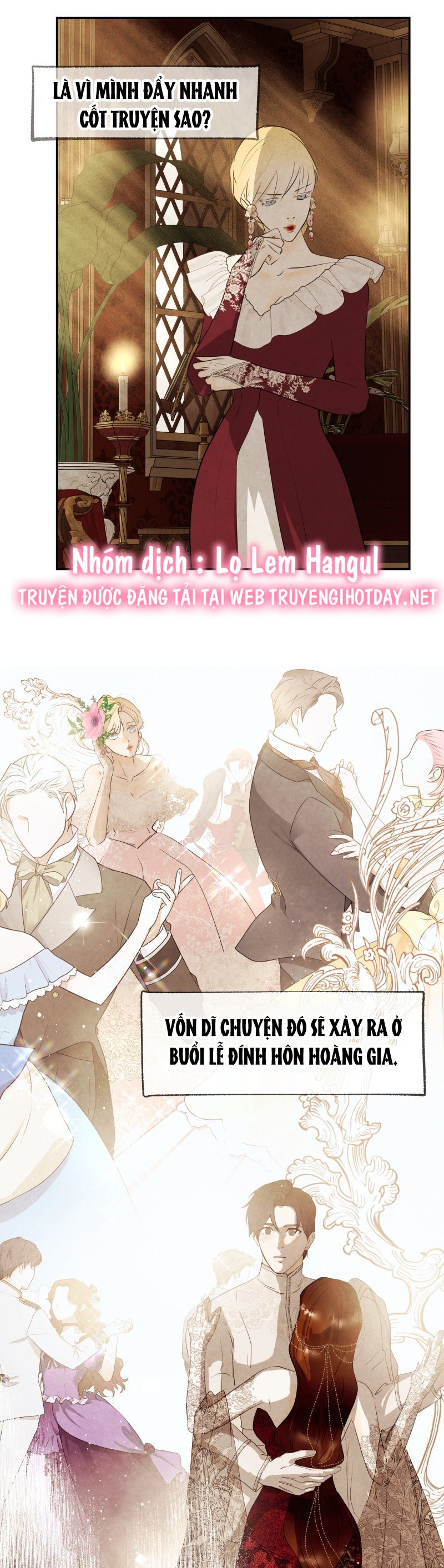 tôi chính là ác nữ phản diện chapter 30 13