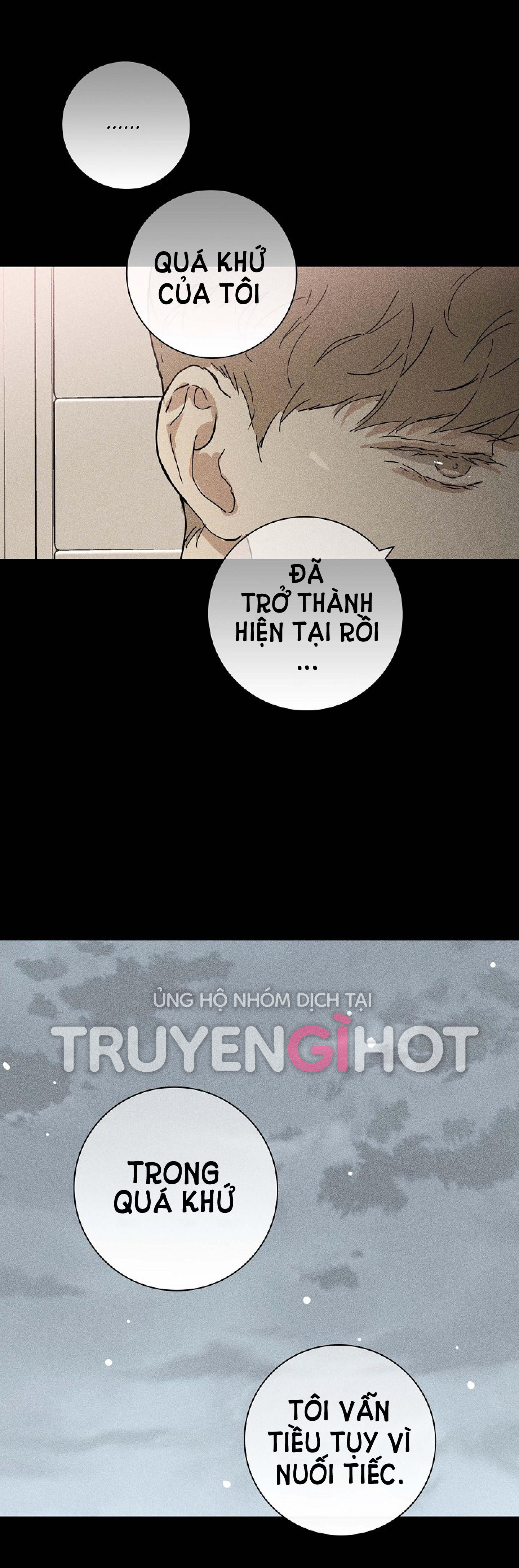 đánh mất tình yêu chapter 18.1 7