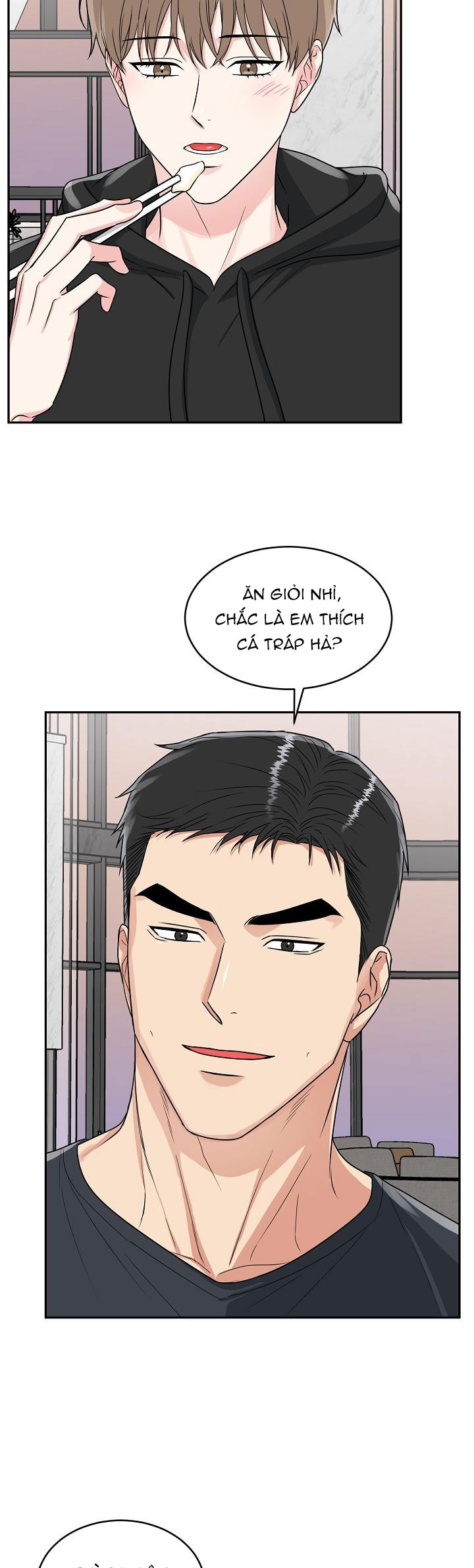 hổ dữ chapter 14 16