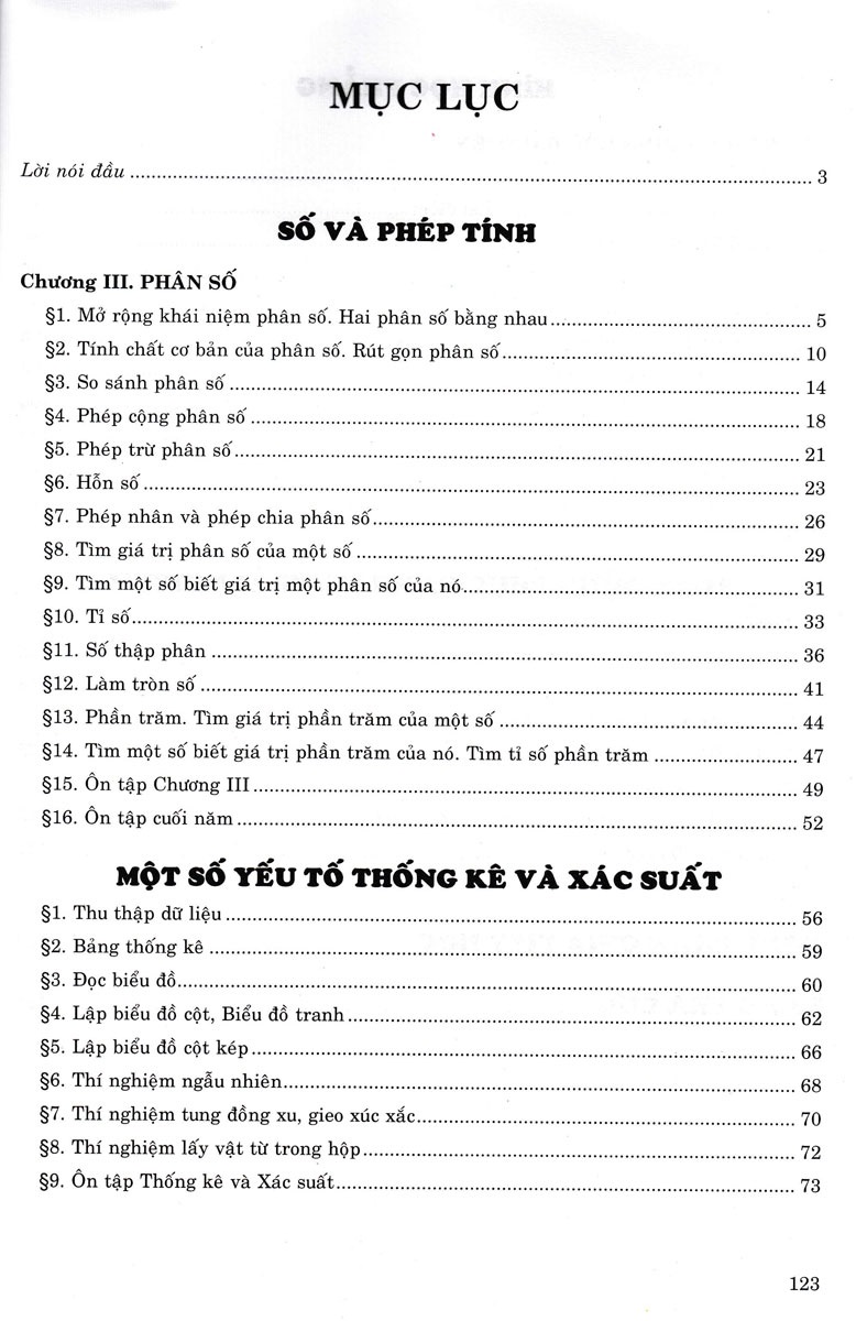 Hình ảnh Em Học Toán 6 - Tập 2 (Theo Chương Trình Giáo Dục Phổ Thông Mới) 