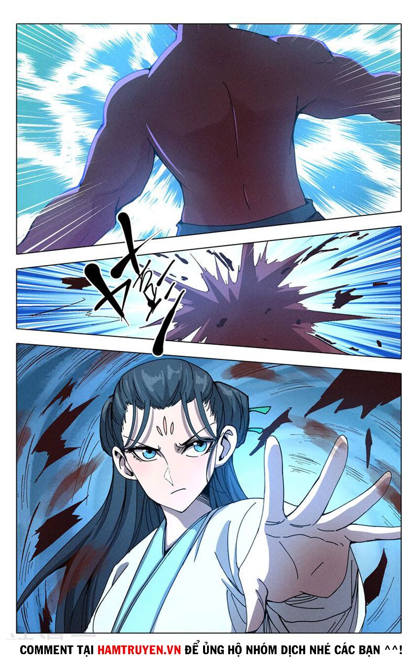 vạn giới tiên trung chapter 310 2
