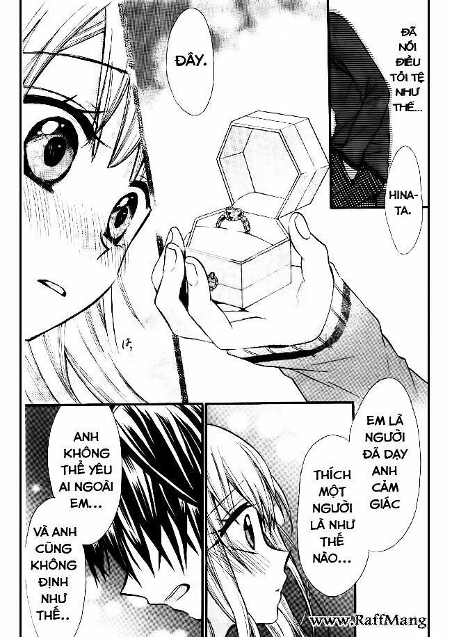 vị hôn phu kém tuổi chapter 7 7