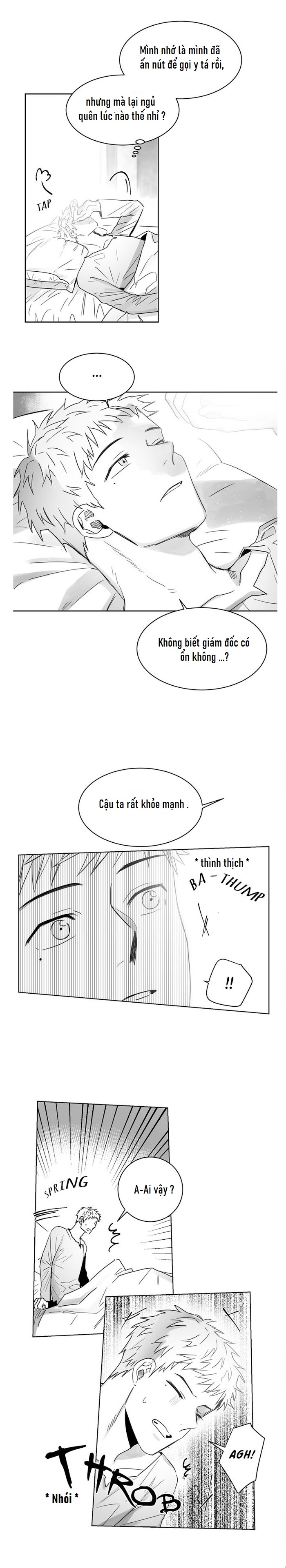 một ngàn con hạc giấy chapter 32 2