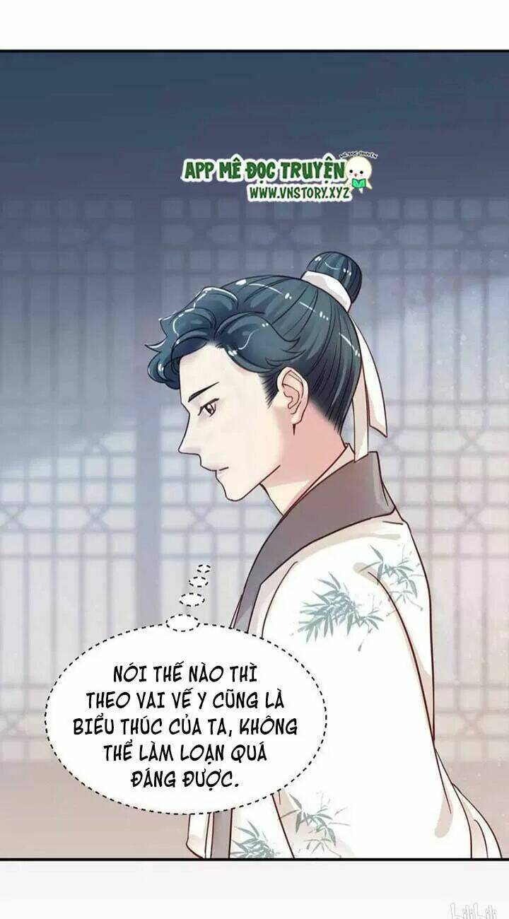 kiều nữ độc phi chapter 121 11