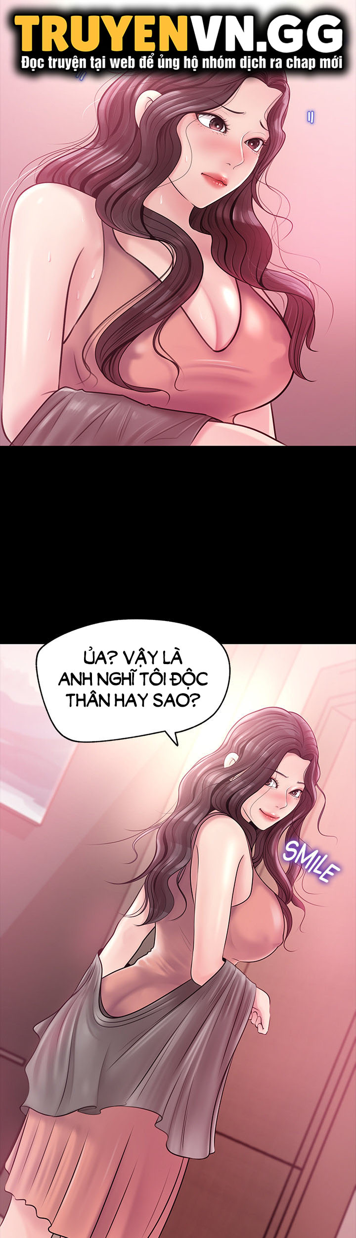 em vợ nóng bỏng chapter 8 15