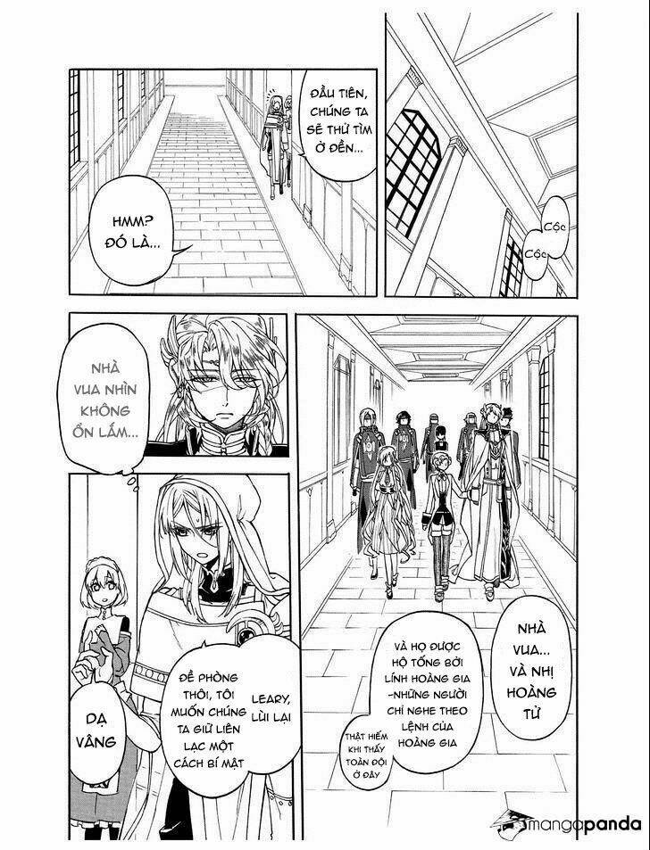 +a no tachiichi chapter 9 7