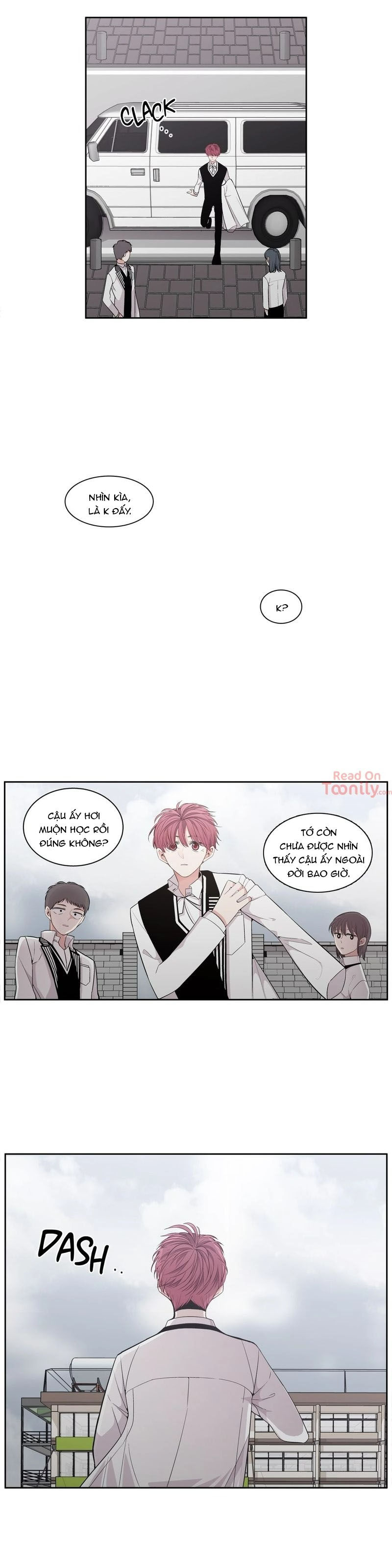 anh làm em đắm say chapter 27.2 4