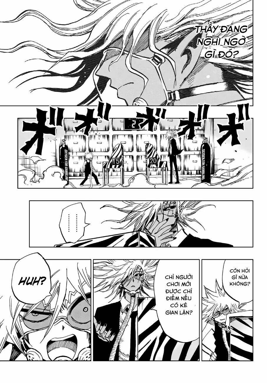 cuộc chiến cờ bạc chapter 10 15