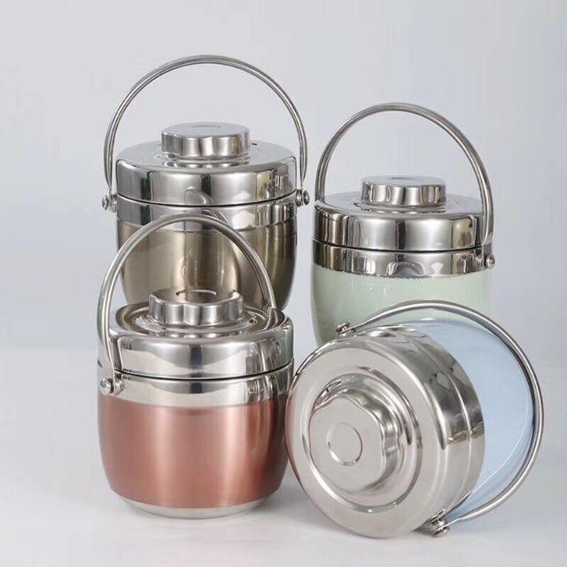 Cặp lồng inox giữ nhiệt 1,3 lít