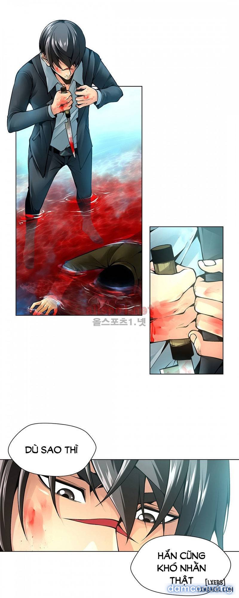 nô lệ song sinh chapter 92 6