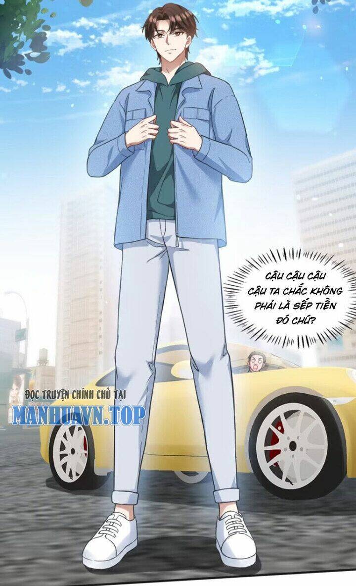 Bỏ Làm Simp Chúa, Ta Có Trong Tay Cả Tỉ Thần Hào chapter 9.1 13