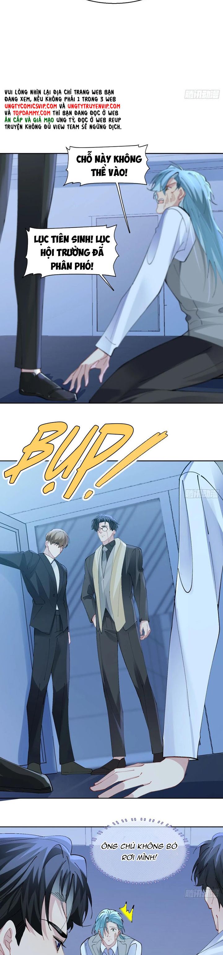 dĩ hạ khi thượng chapter 35 12