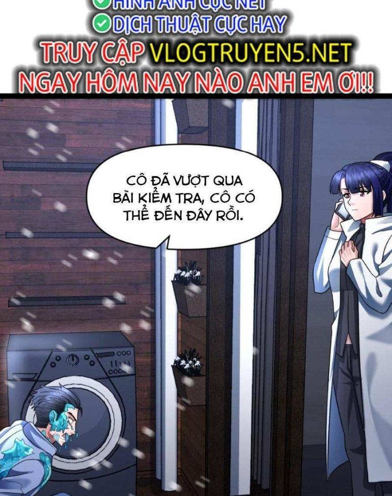 đóng băng toàn cầu: tôi gây dựng nên phòng an toàn thời tận thế chapter 37 28