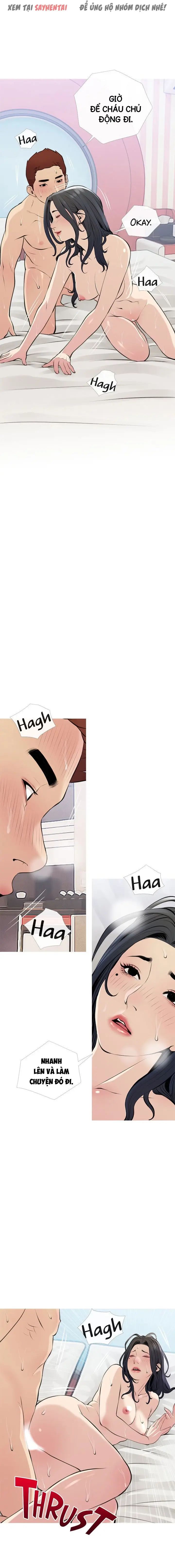 dập dì của tôi chapter 45 8