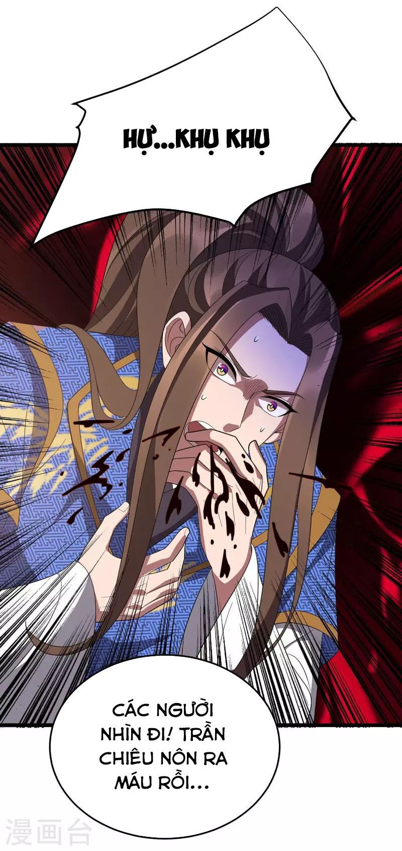 chúa tể tam giới chapter 210 7