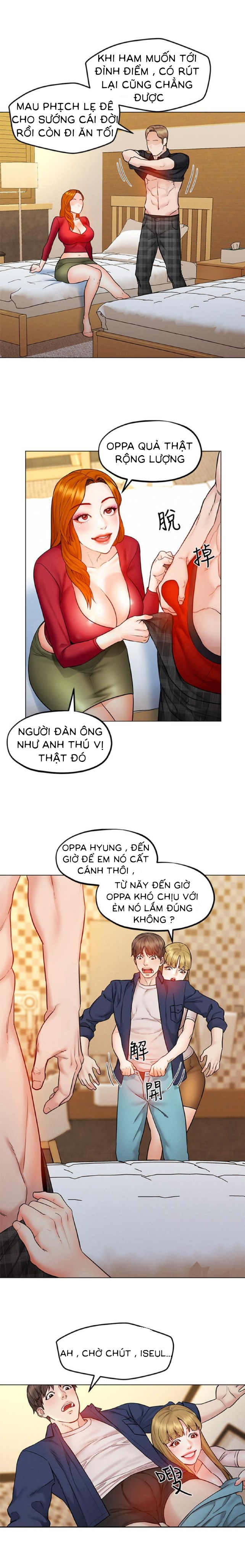 chuyến đi ngoại tình chapter 5 20