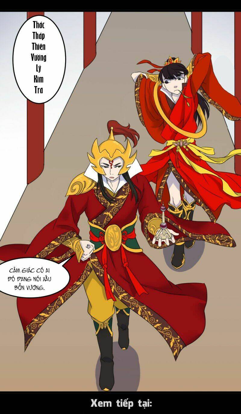 diêm vương sợ ma chapter 6 44