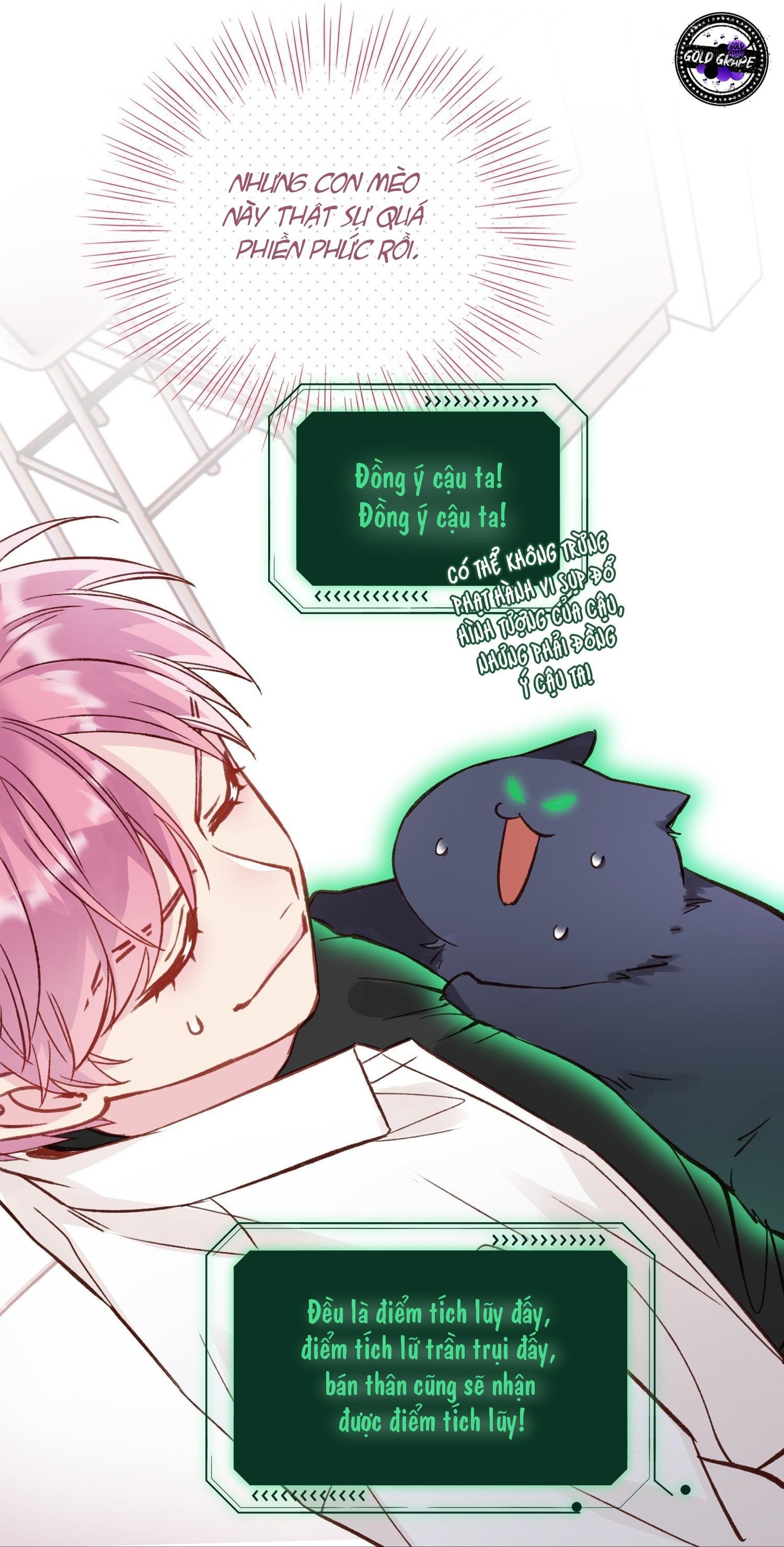 tôi phải trở thành nhân vật đại phản diện chapter 33 3