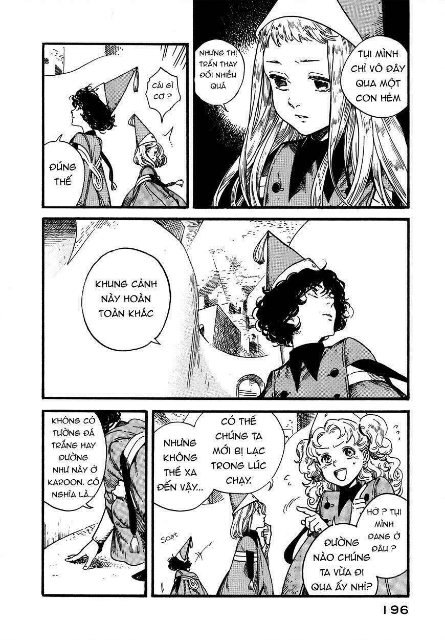 tongari booshi no atorie chapter 5 25