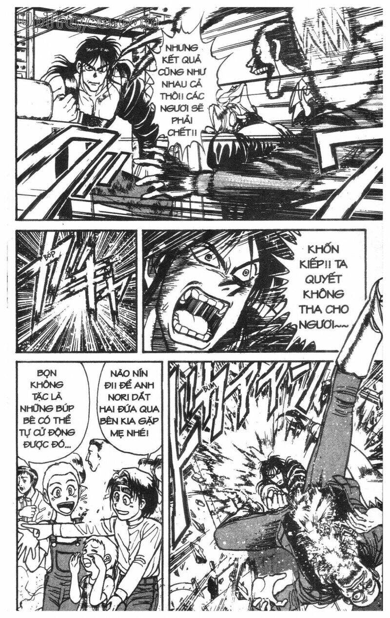 karakuri circus - gánh xiếc quái dị chapter 14 122