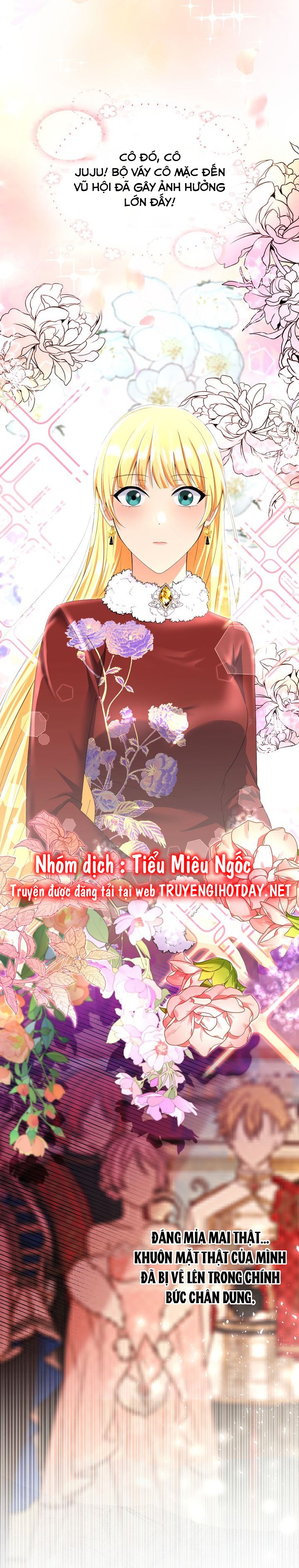 công lý của một ác nữ chapter 84 11
