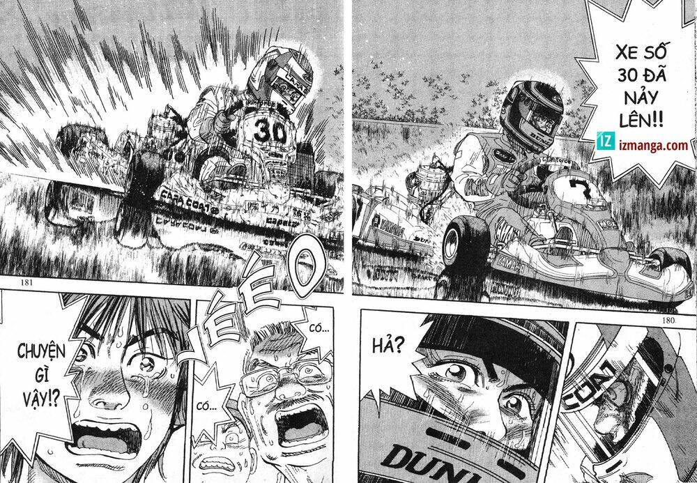 khát vọng đường đua chapter 56 14