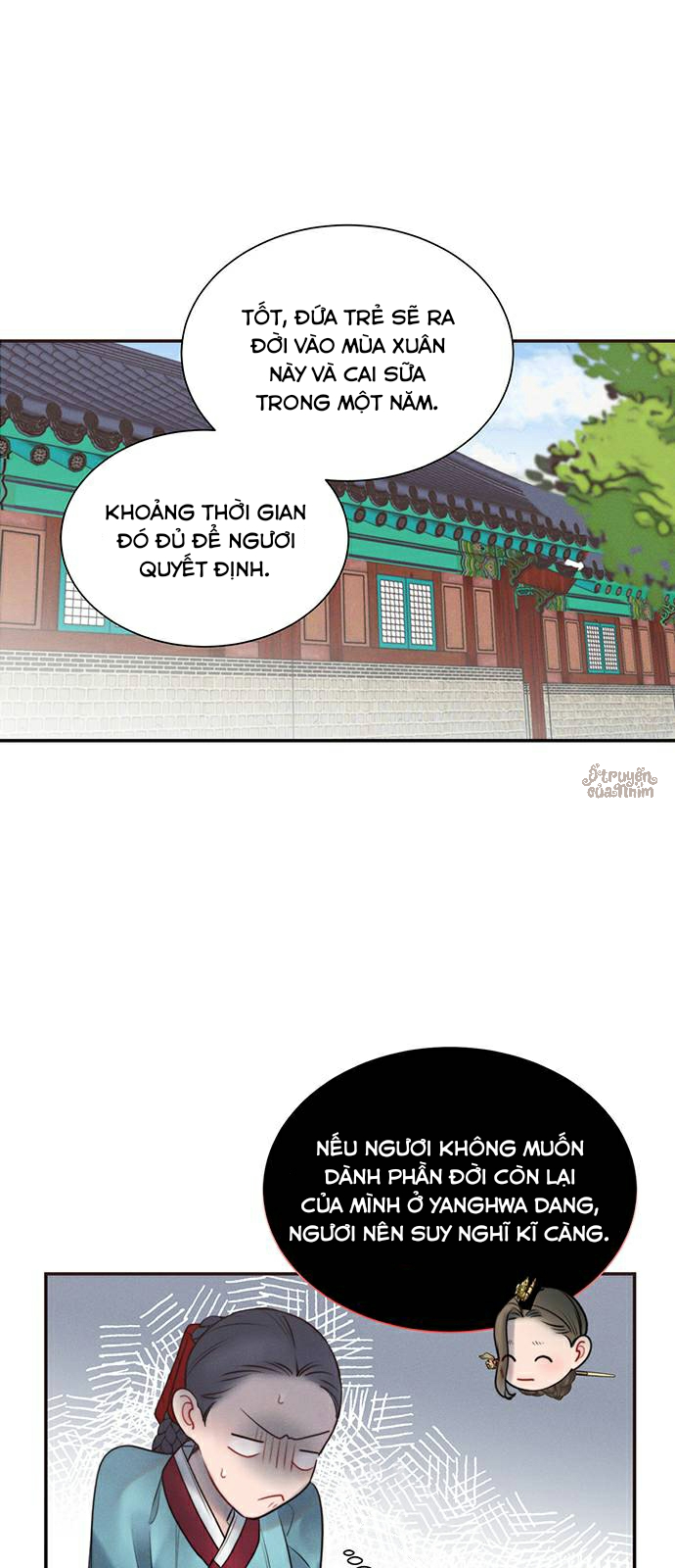 người tình của gwanghae chapter 32 38