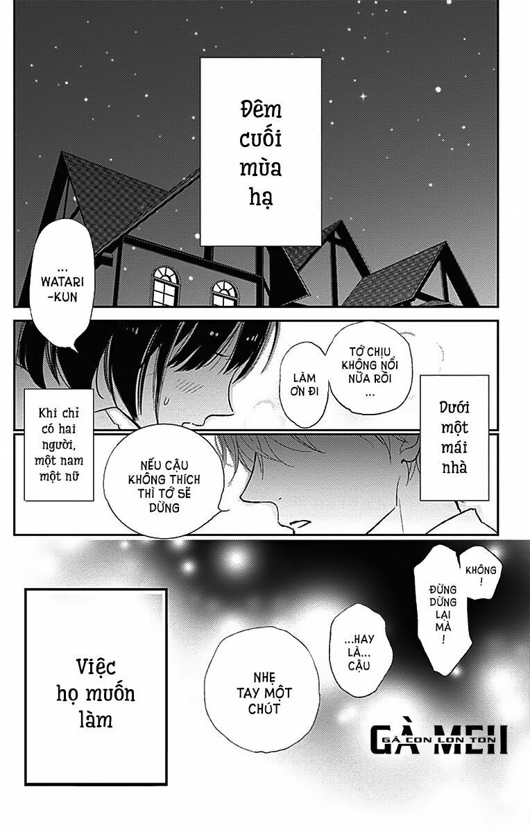 kimi to yuriika chapter 9 3