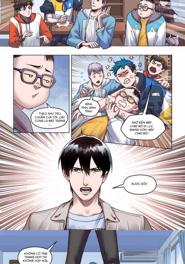 liên minh huyền thoại - tín ngưỡng anh hùng chapter 28 10