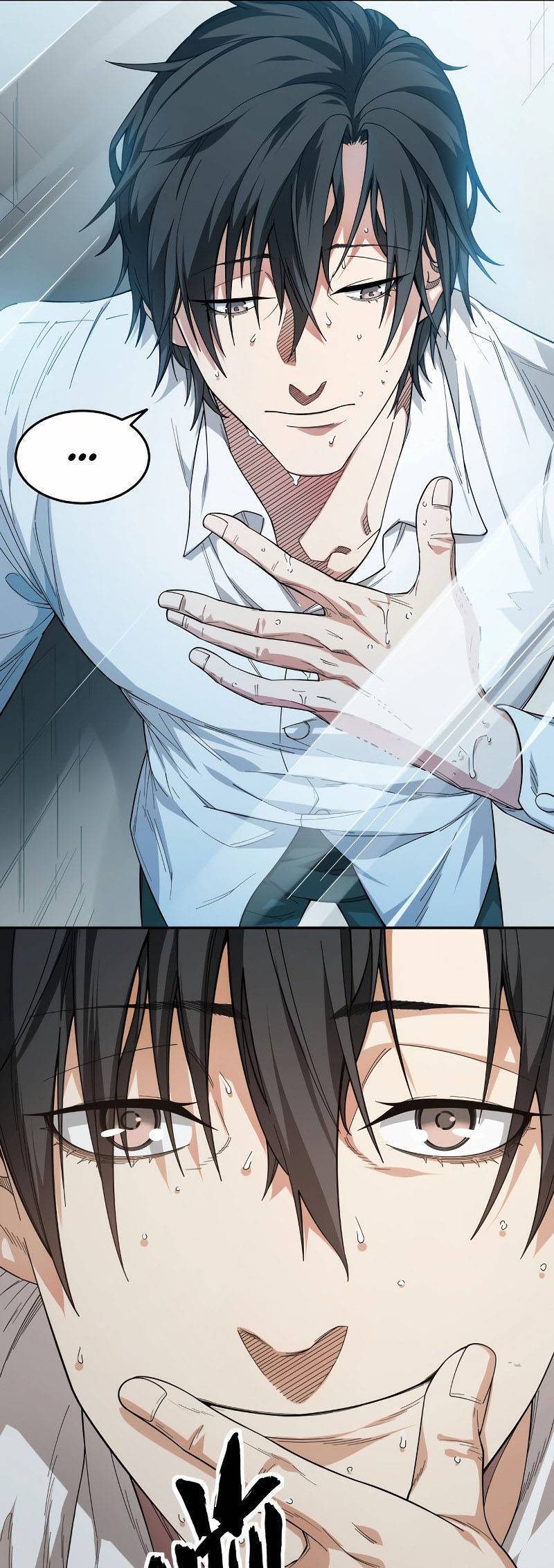 trò chơi hệ chữa trị của tôi chapter 1.5 4