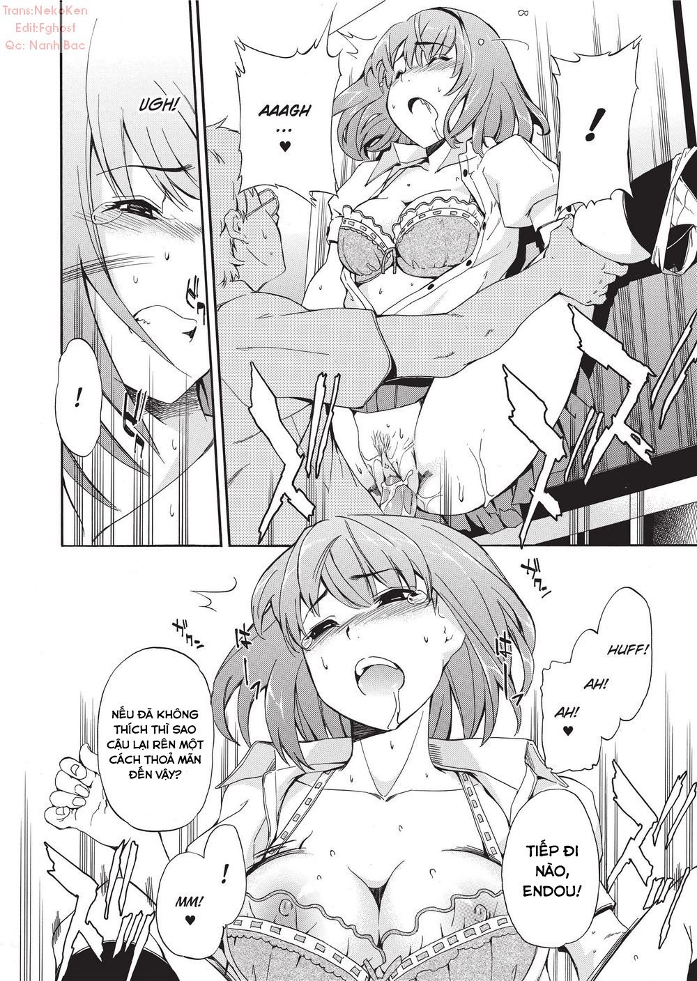 cú sốc của con gái chapter 6 12