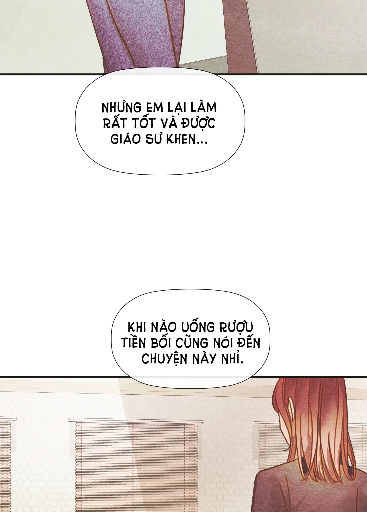 Tình Yêu Trong Sáng chapter 18.2 - Trang 39