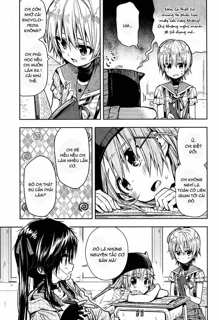 gakkou gurashi! chapter 24 11