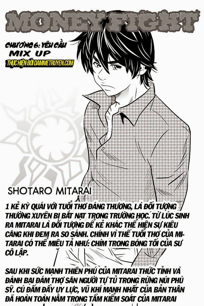 money fight chapter 6 1
