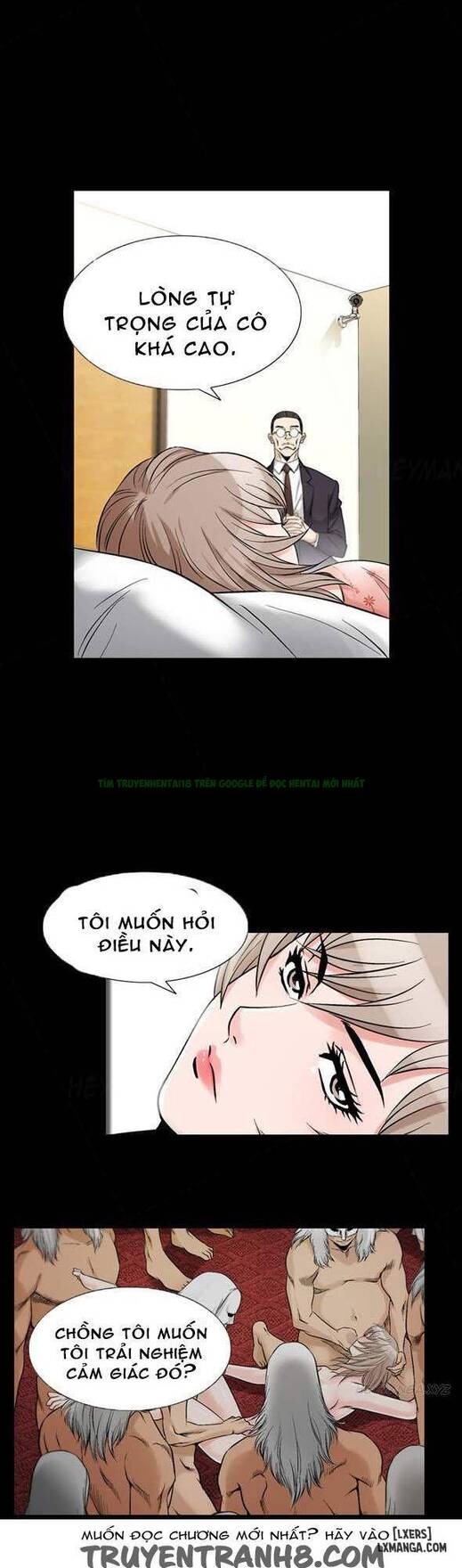 mùi vị của đôi bàn tay chapter 63 3