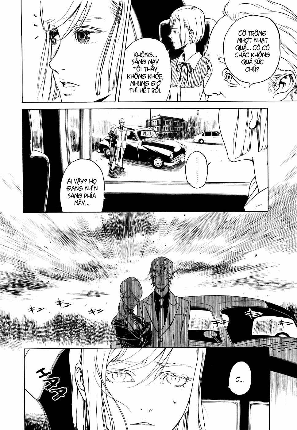 khu vườn màu đỏ chapter 1 40