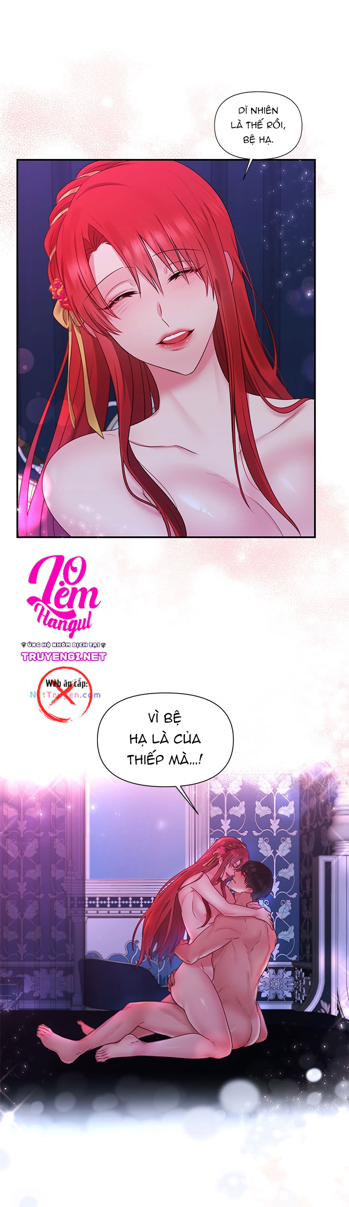bệ hạ là của tôi chapter 33 36