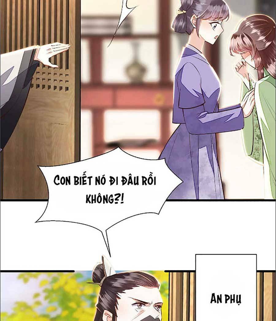 rơi vào cạm bẫy ngọt ngào của tứ thúc chapter 10 3