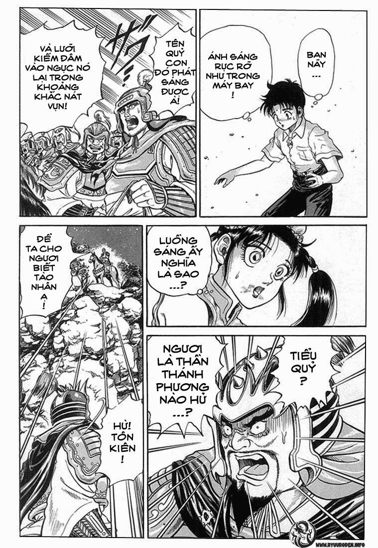 chú bé rồng - ryuuroden chapter 3 24