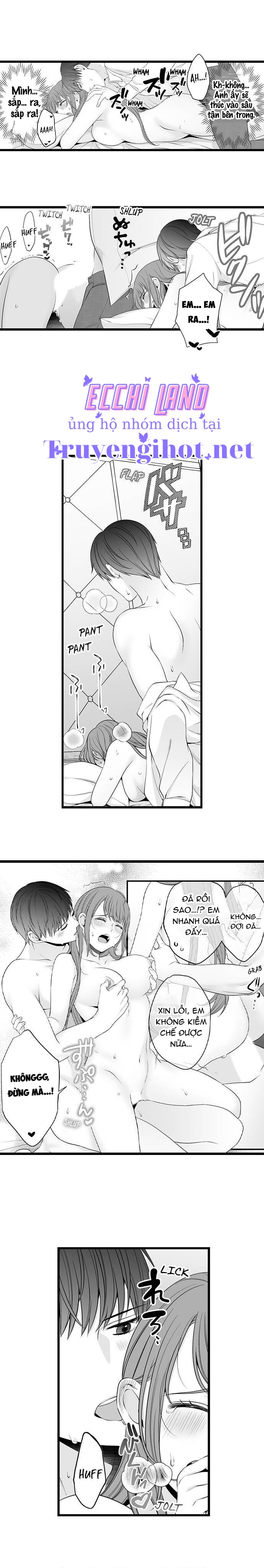 lớp học ban đêm với thầy kazama nghiêm túc (full) chapter 9.1 6