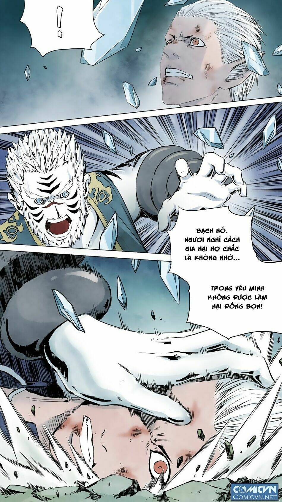 quỷ sai chapter 49 12