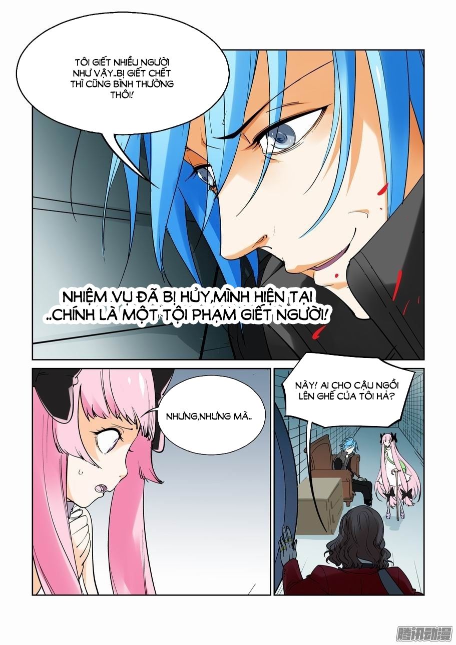 thành phố vô tội chapter 30 6