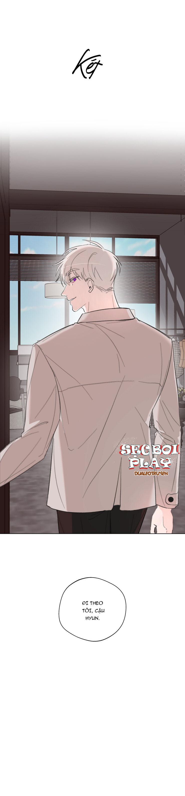 chàng trai đáng ngờ, chàng trai thân quen chapter 5 21