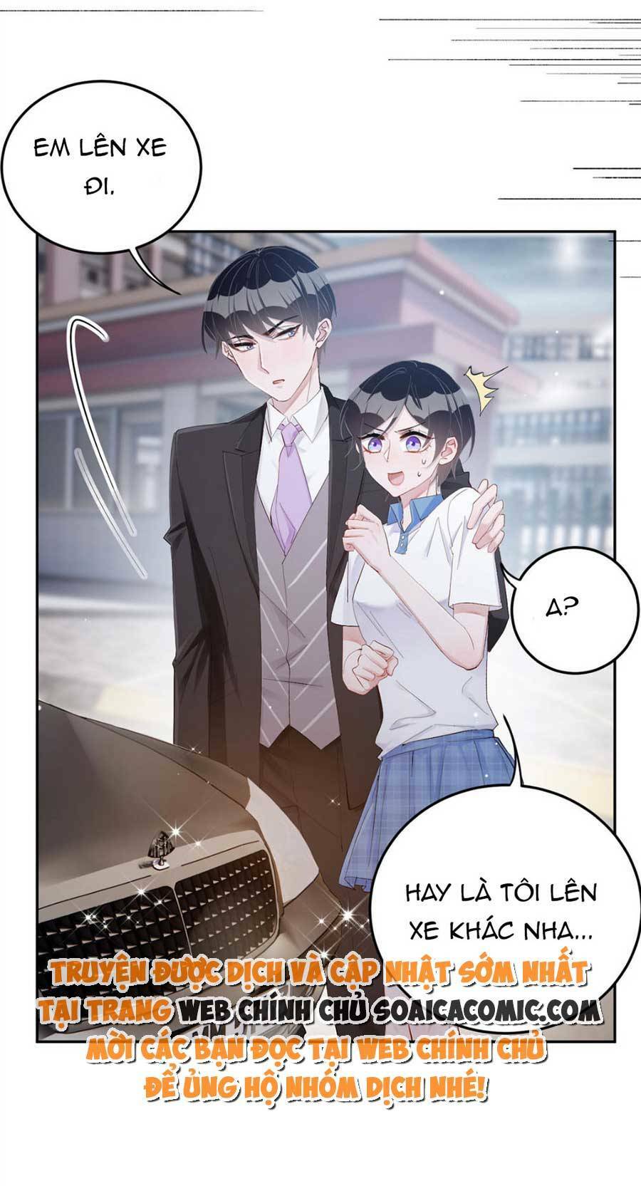 thế thân tự mình tu dưỡng chapter 17 21