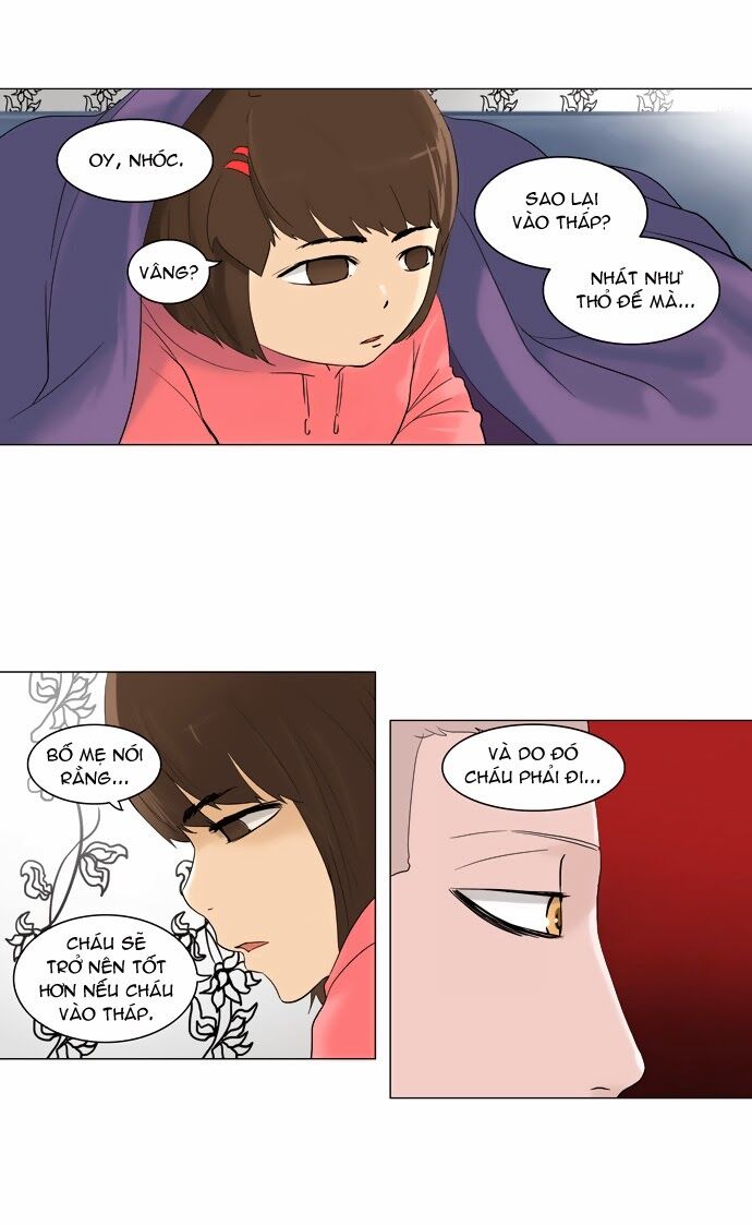 tòa tháp bí ẩn 2 chapter 13 21