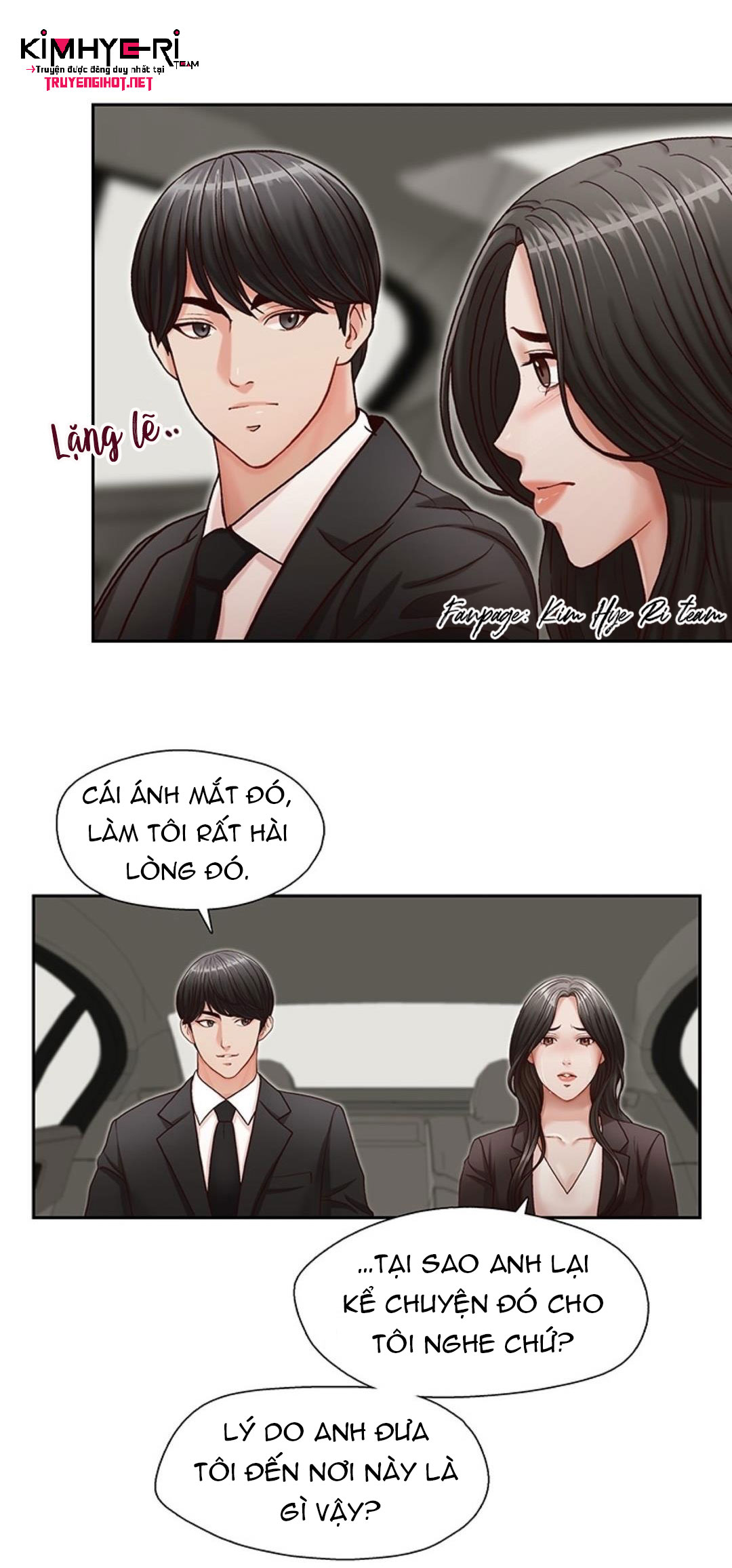 thư ký của anh trai chapter 16.1 8